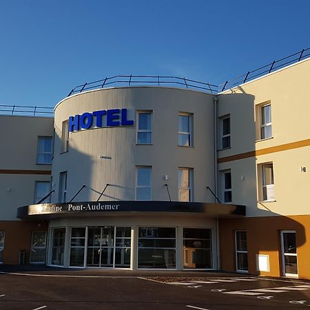 The Originals City, Hotel Acadine, Pont-Audemer Luaran gambar