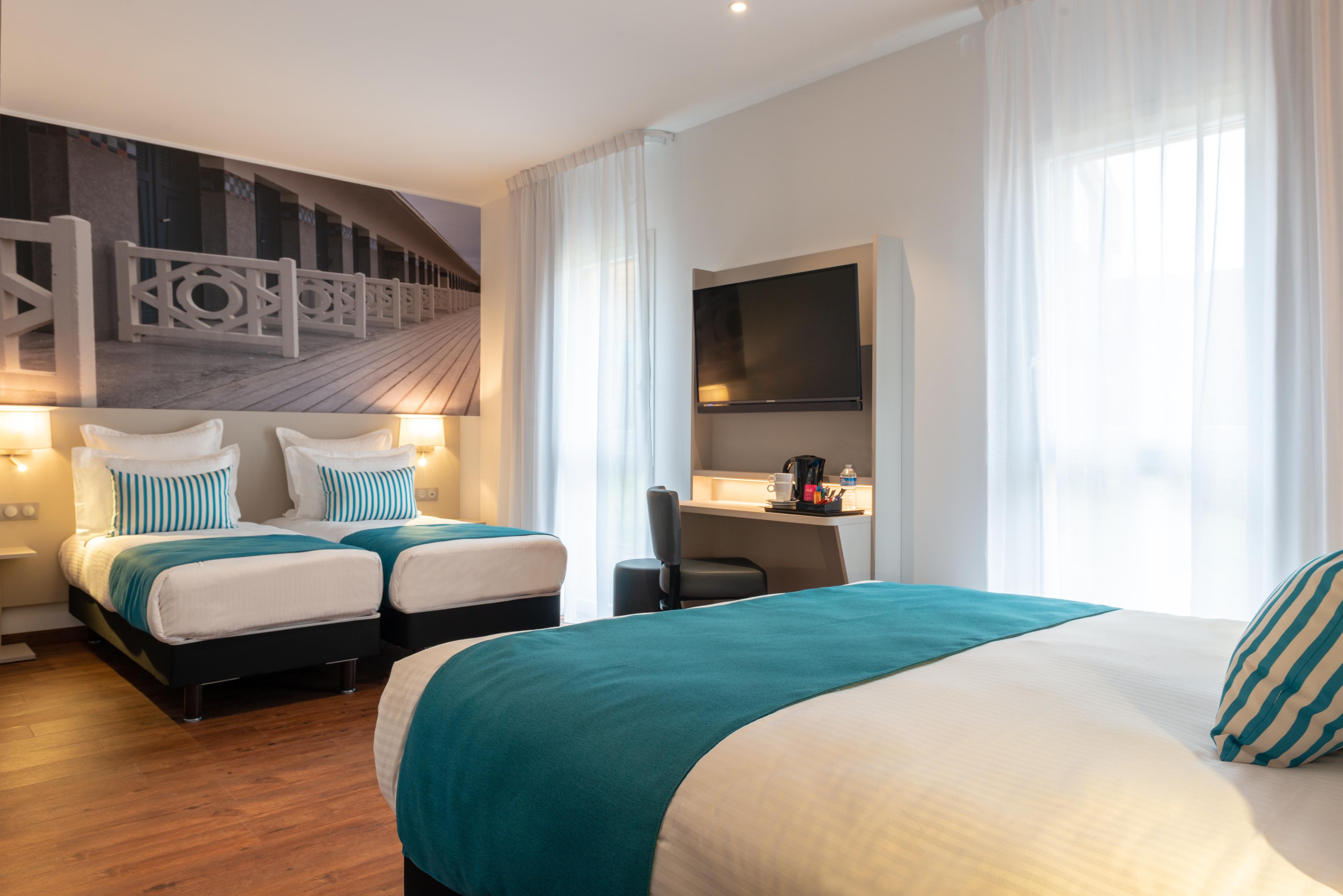 The Originals City, Hotel Acadine, Pont-Audemer Luaran gambar
