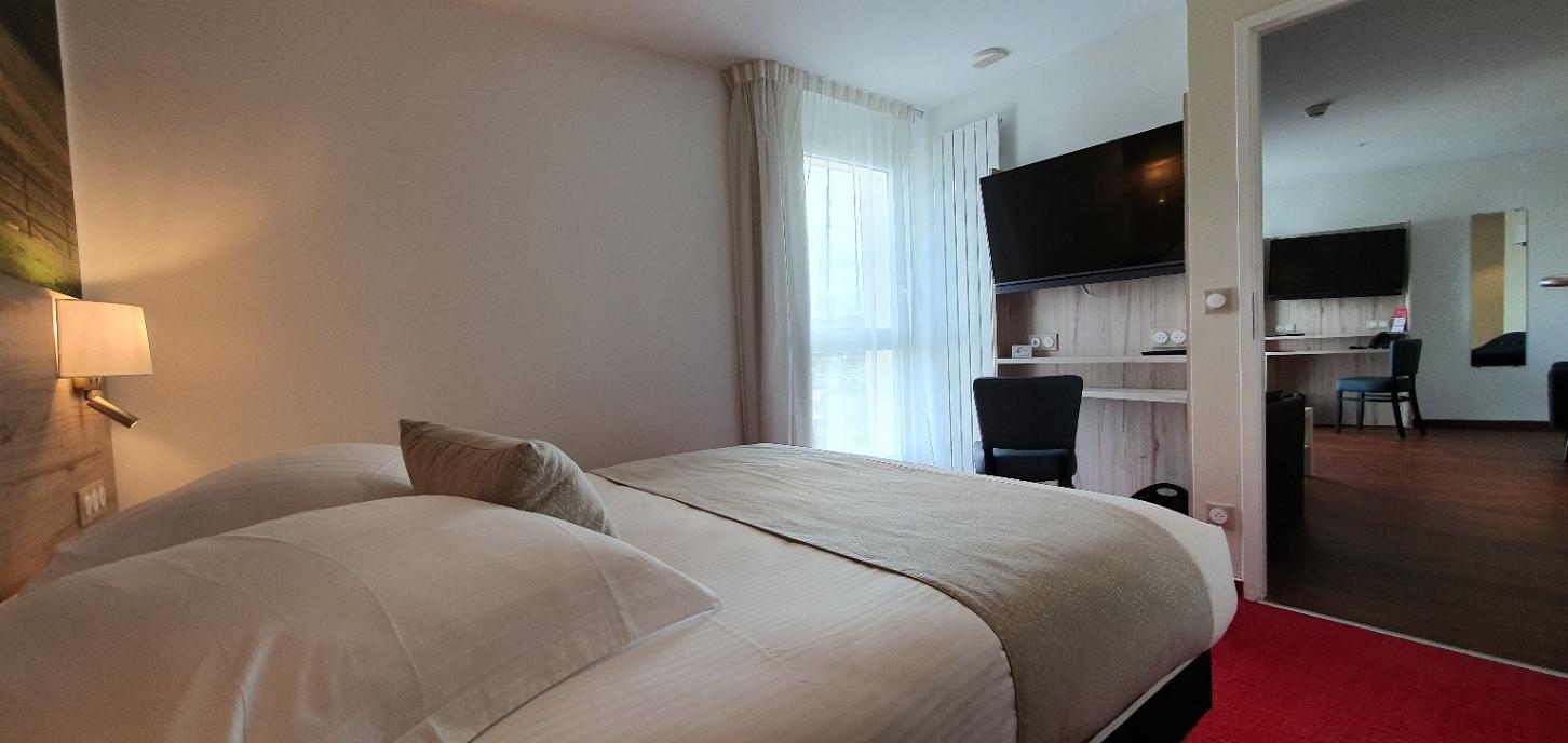 The Originals City, Hotel Acadine, Pont-Audemer Luaran gambar