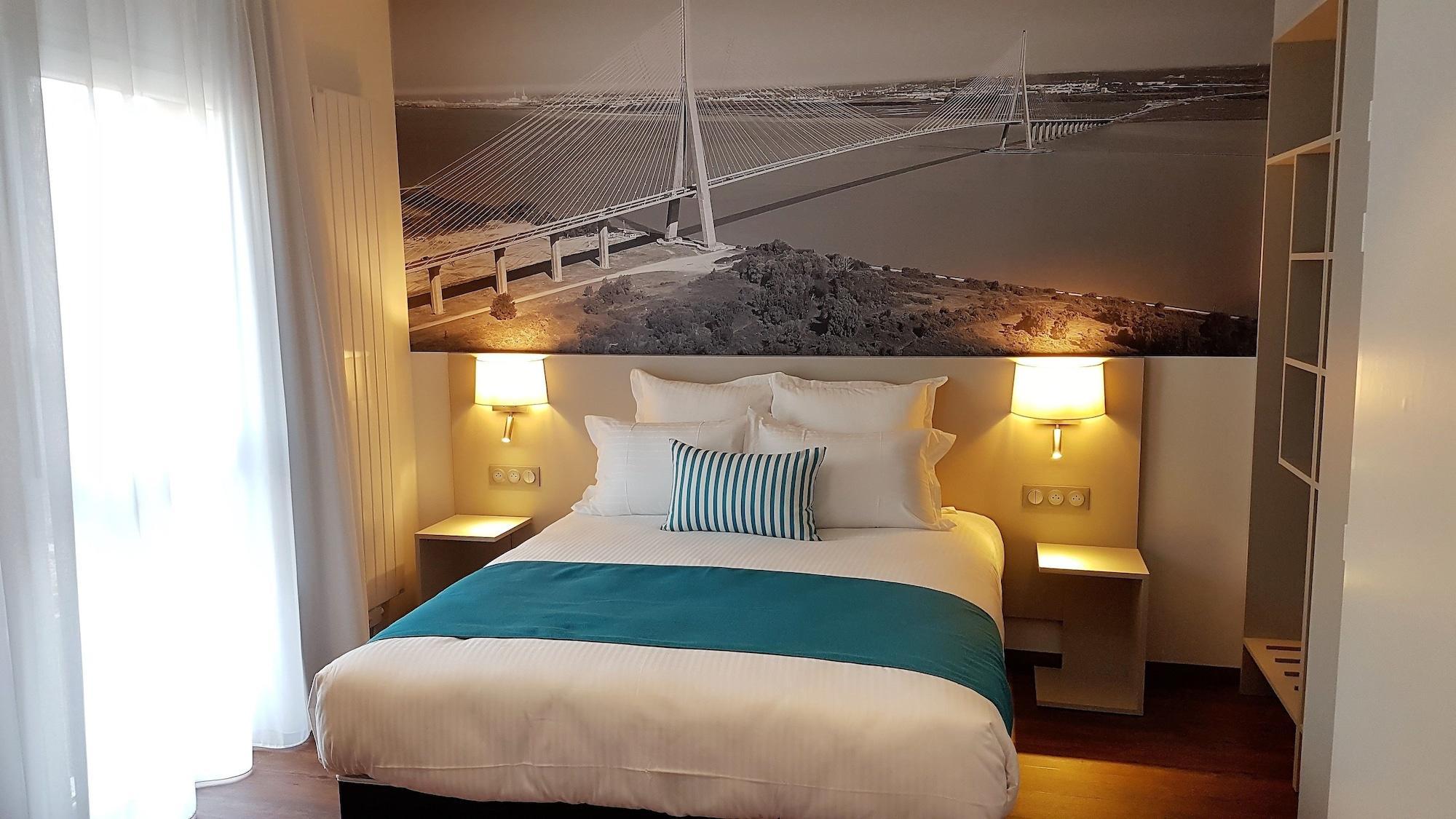 The Originals City, Hotel Acadine, Pont-Audemer Luaran gambar