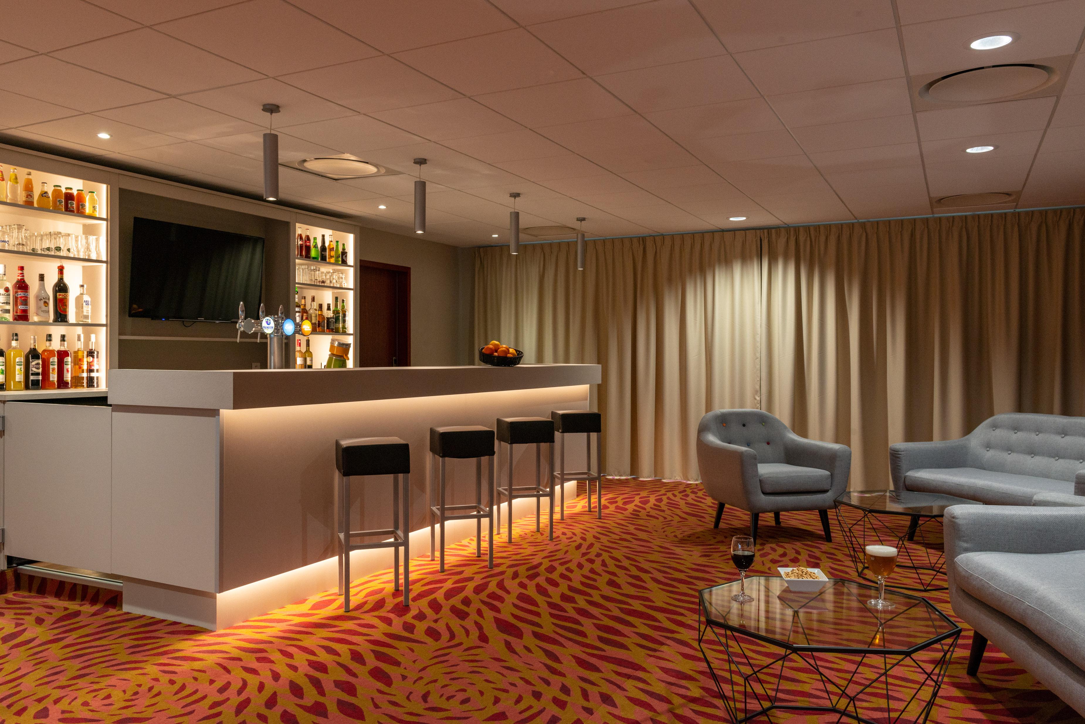 The Originals City, Hotel Acadine, Pont-Audemer Luaran gambar