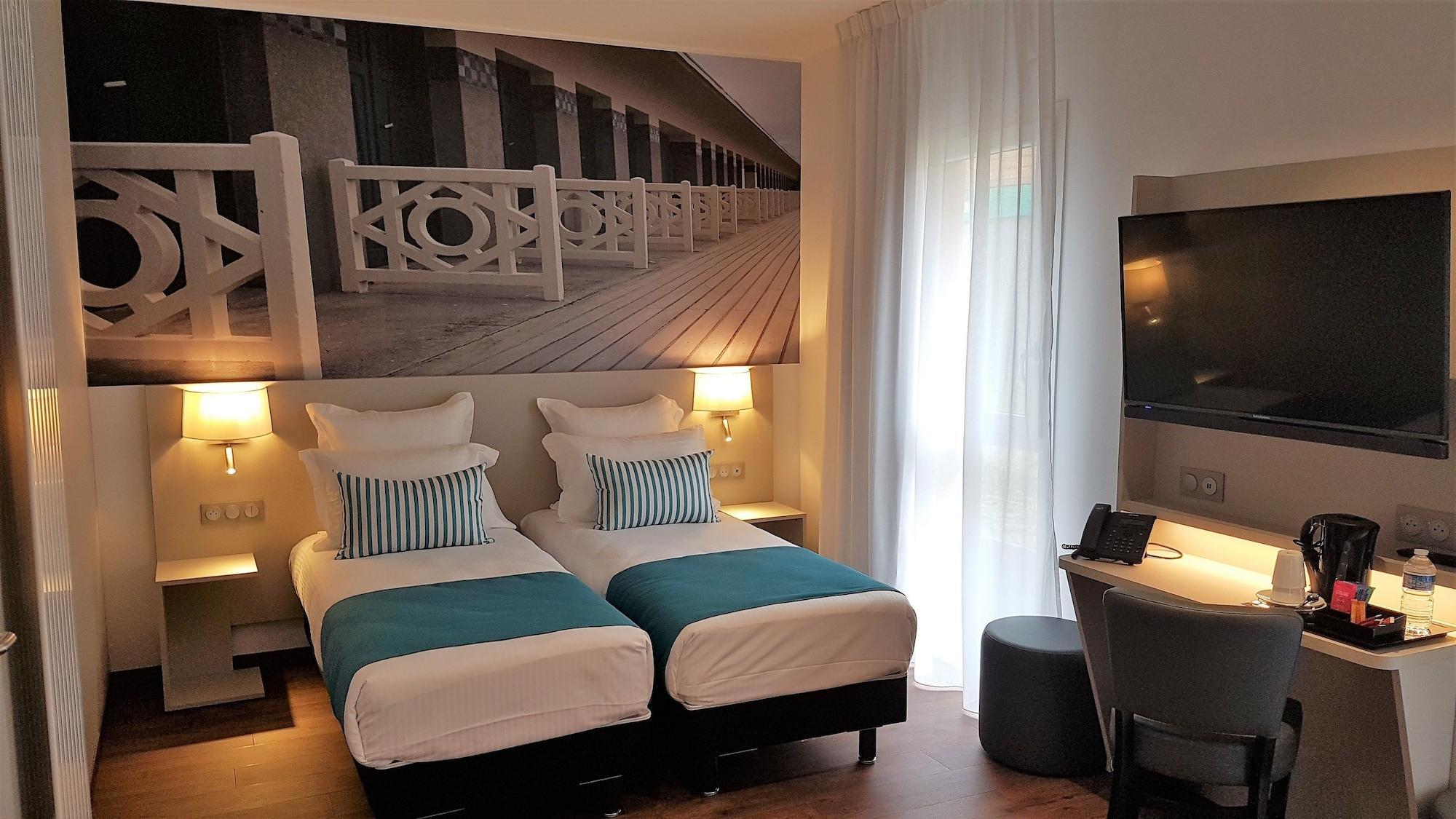 The Originals City, Hotel Acadine, Pont-Audemer Luaran gambar