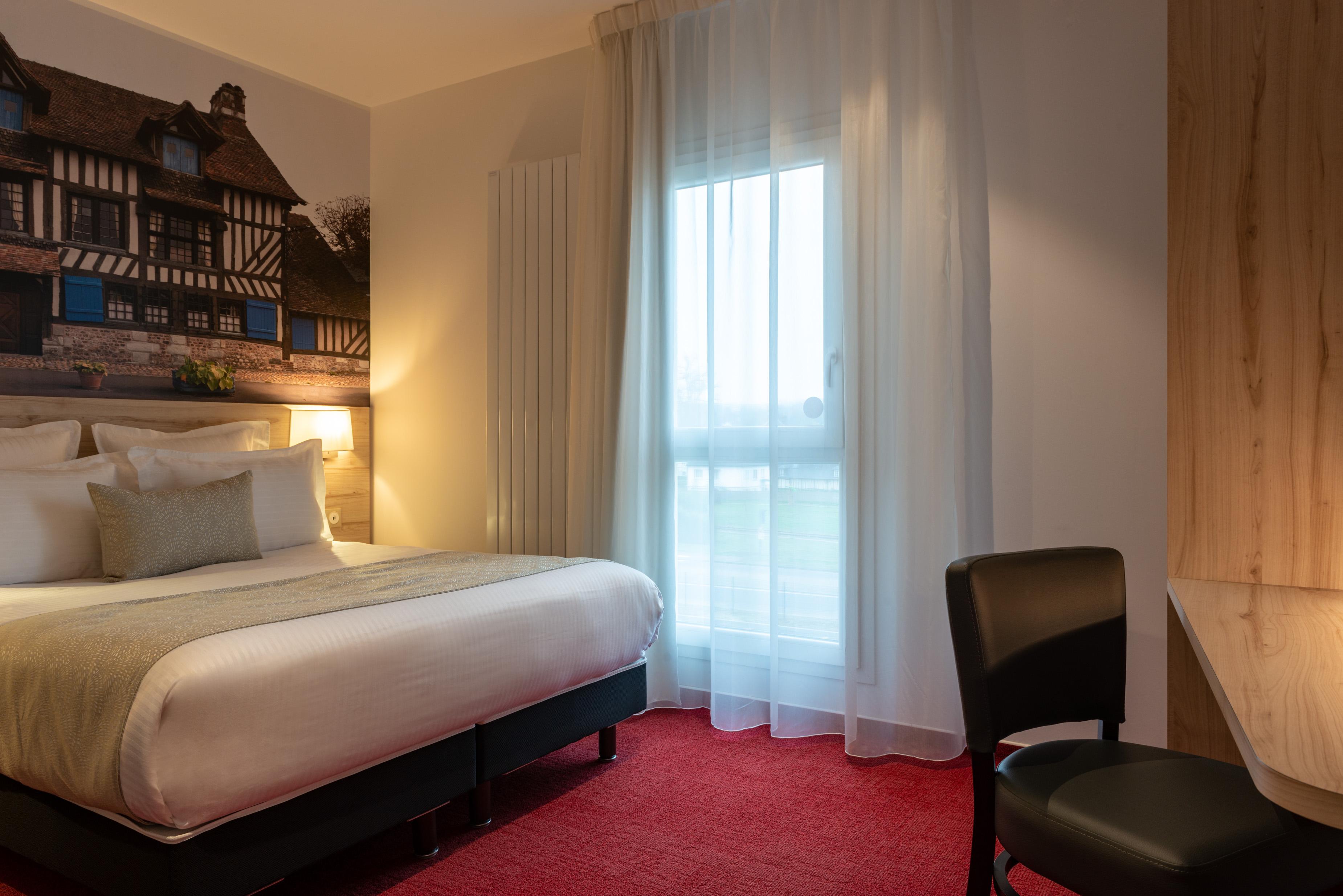The Originals City, Hotel Acadine, Pont-Audemer Luaran gambar